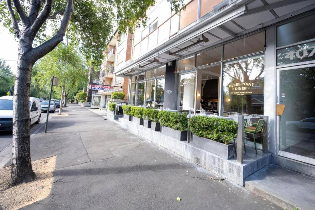 Eggie'S Nest - Luxurious City Apartment シドニー エクステリア 写真