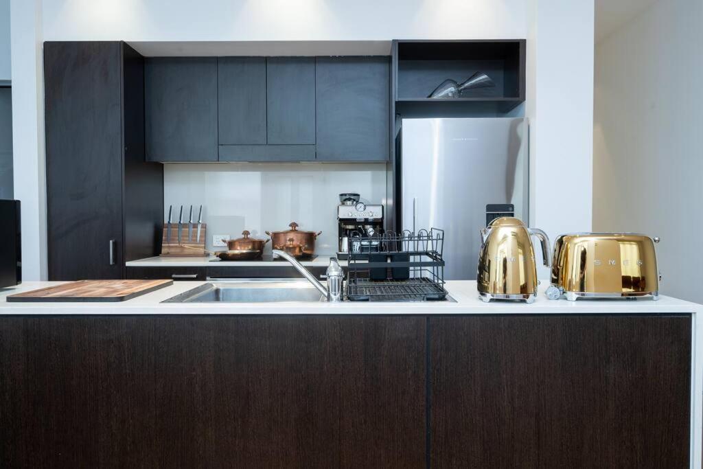 Eggie'S Nest - Luxurious City Apartment シドニー エクステリア 写真