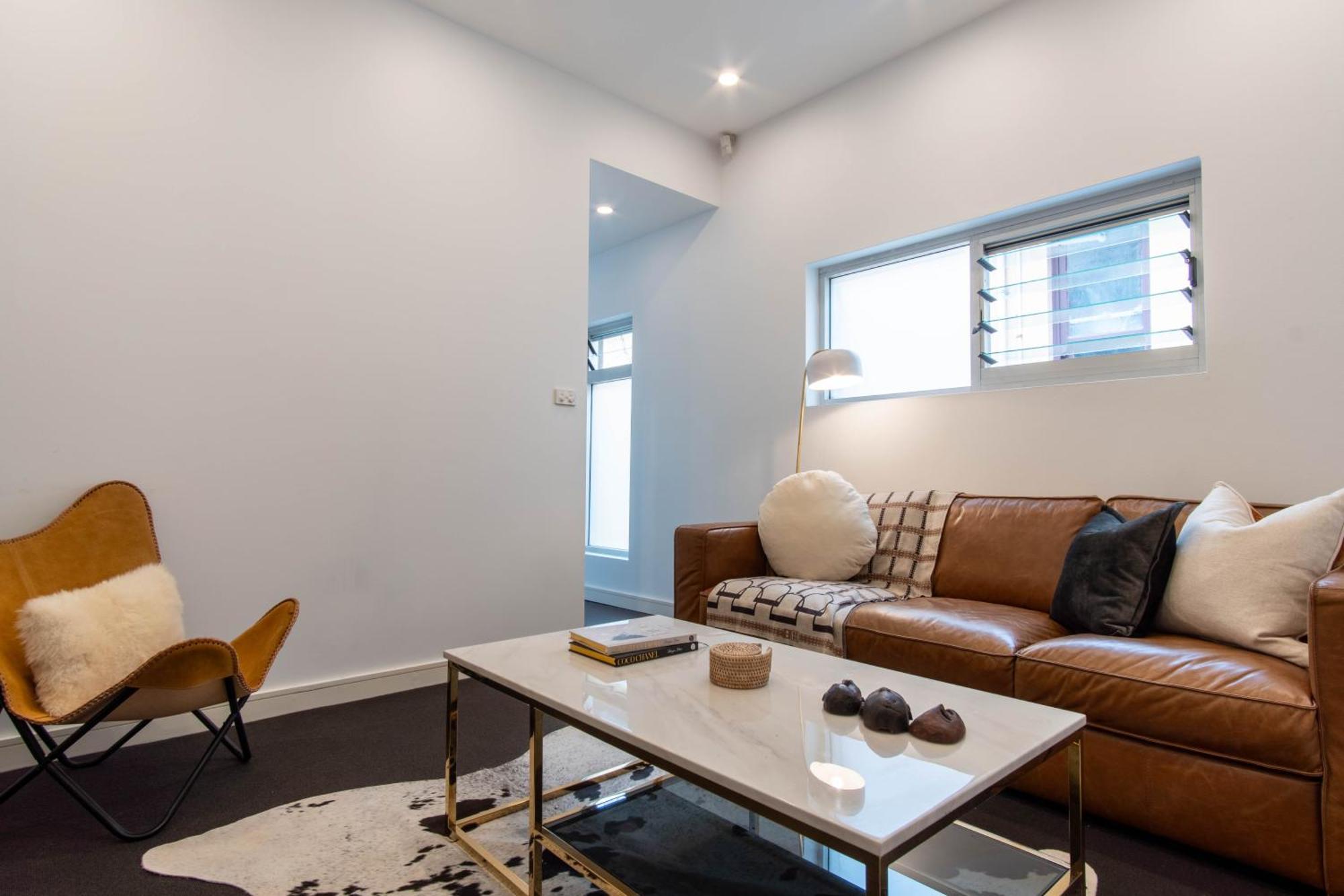 Eggie'S Nest - Luxurious City Apartment シドニー エクステリア 写真