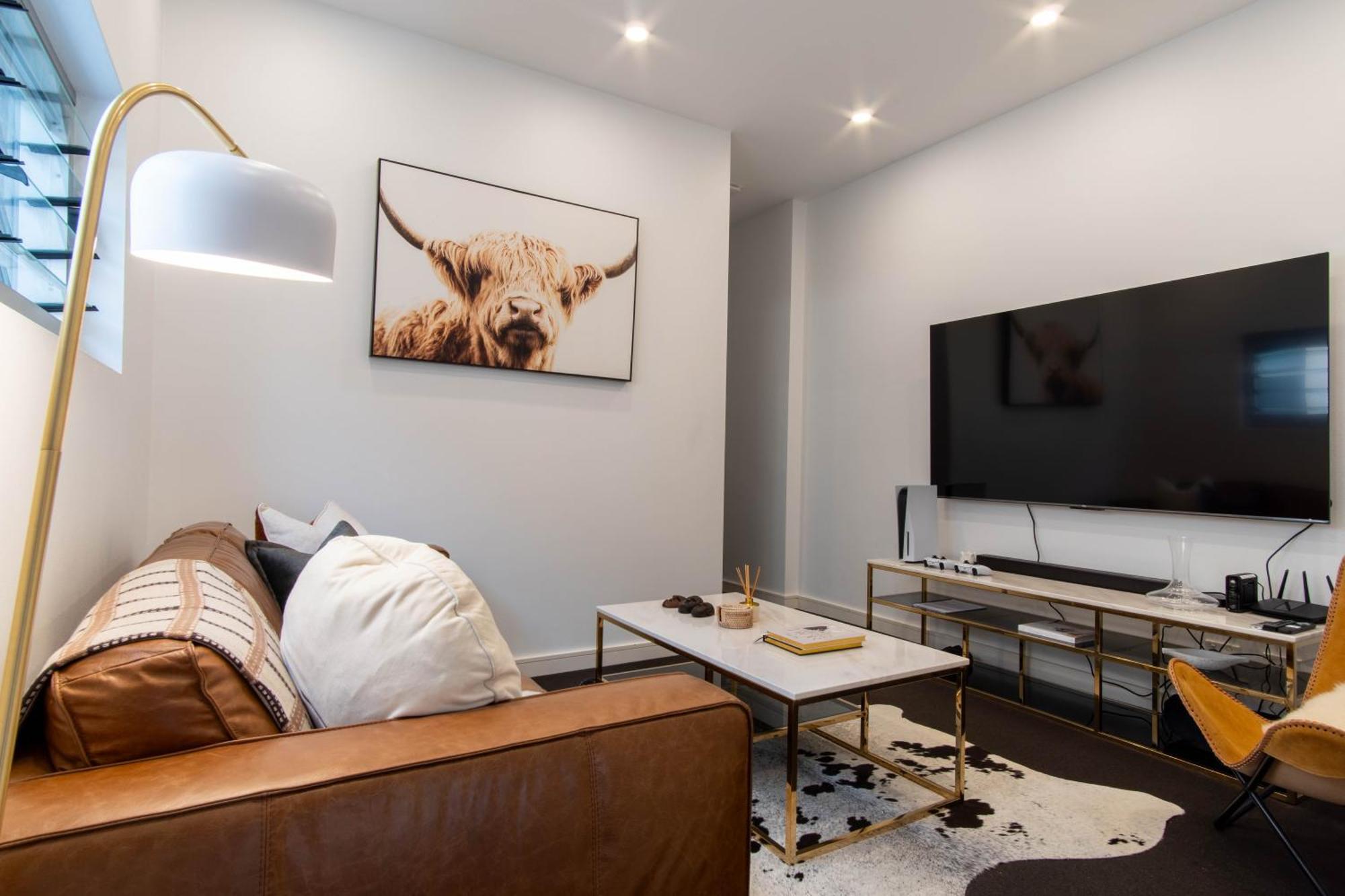 Eggie'S Nest - Luxurious City Apartment シドニー エクステリア 写真