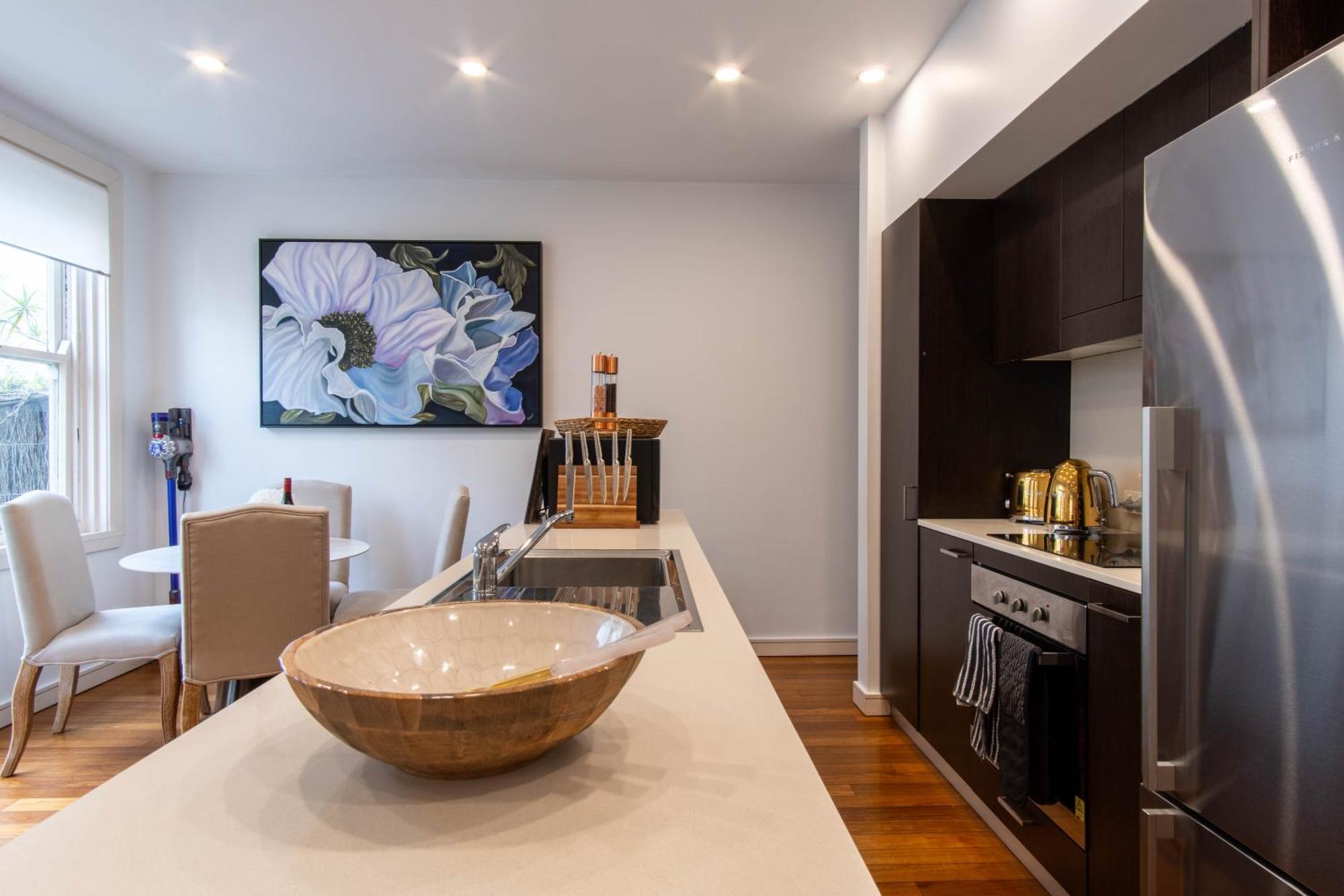 Eggie'S Nest - Luxurious City Apartment シドニー エクステリア 写真