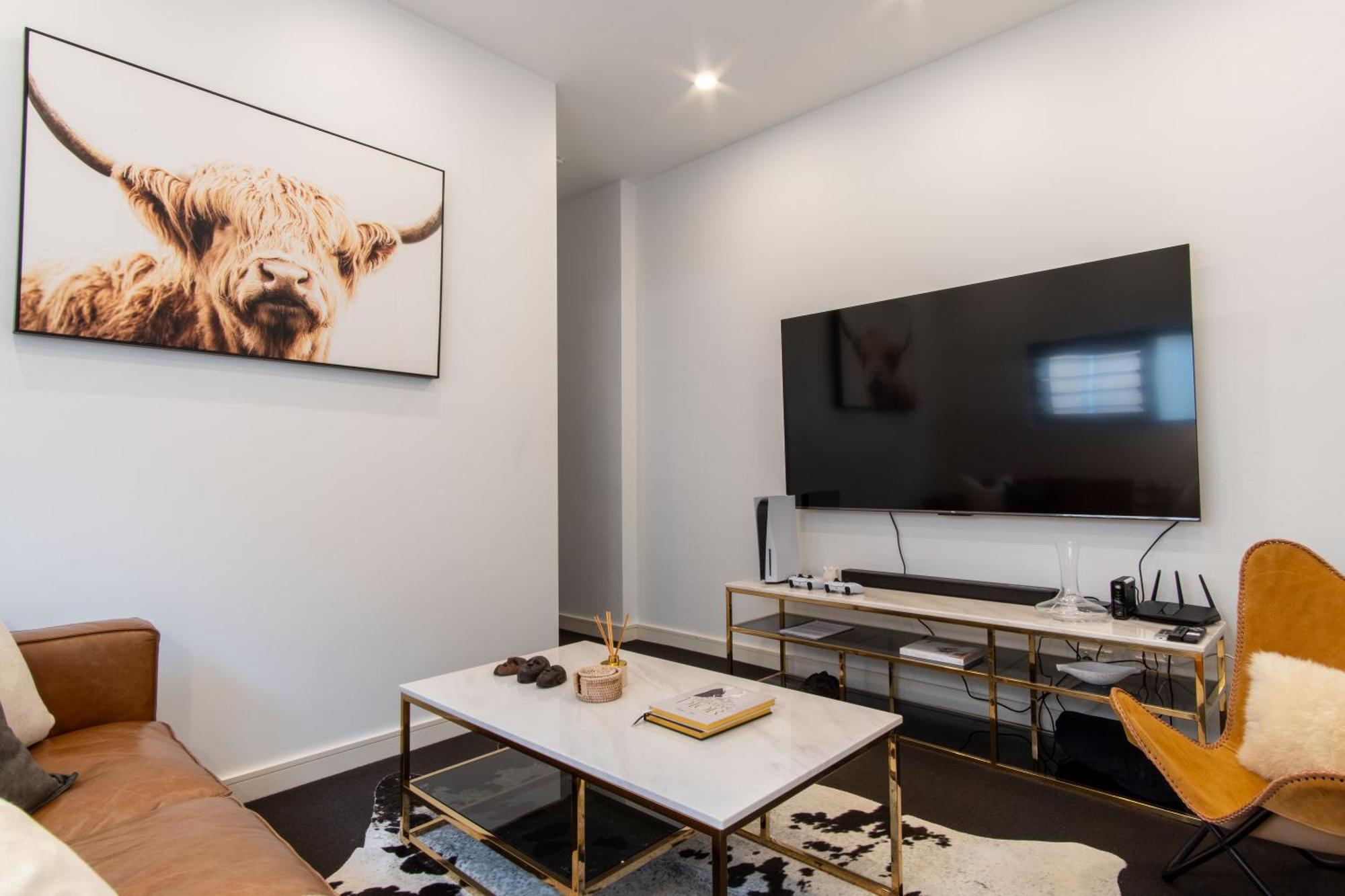 Eggie'S Nest - Luxurious City Apartment シドニー エクステリア 写真