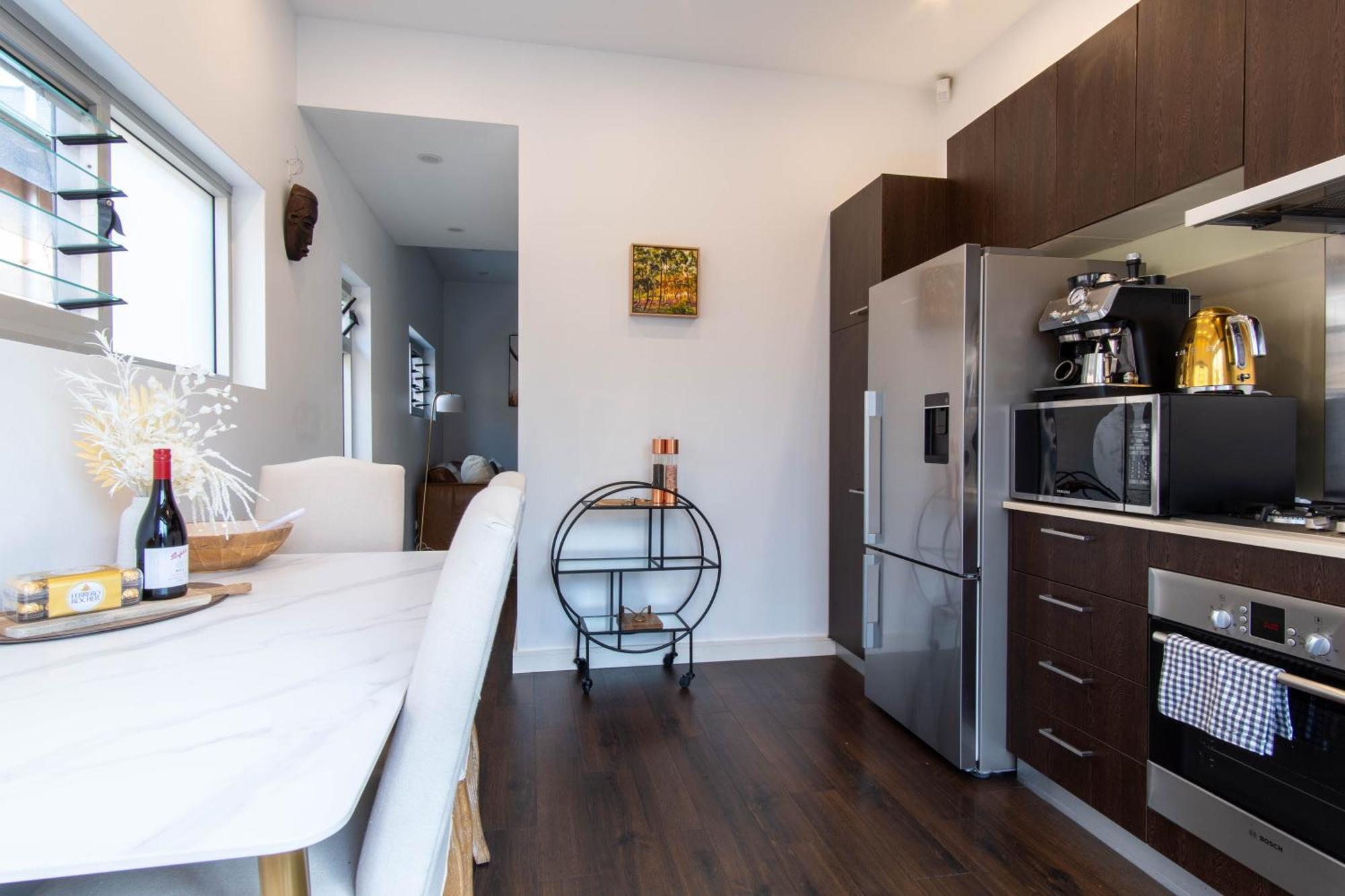 Eggie'S Nest - Luxurious City Apartment シドニー エクステリア 写真
