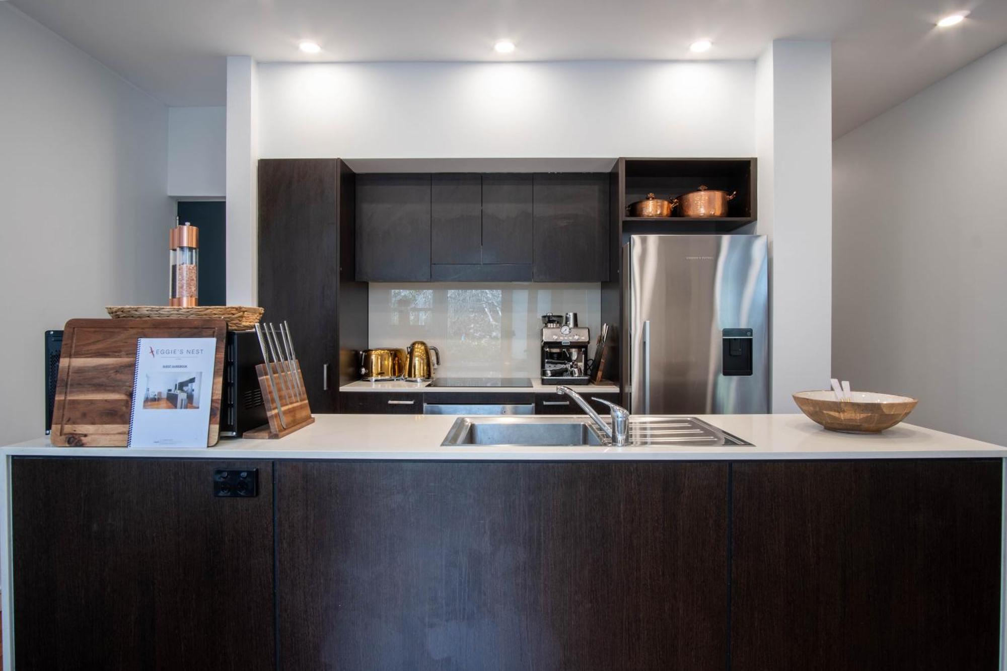 Eggie'S Nest - Luxurious City Apartment シドニー エクステリア 写真