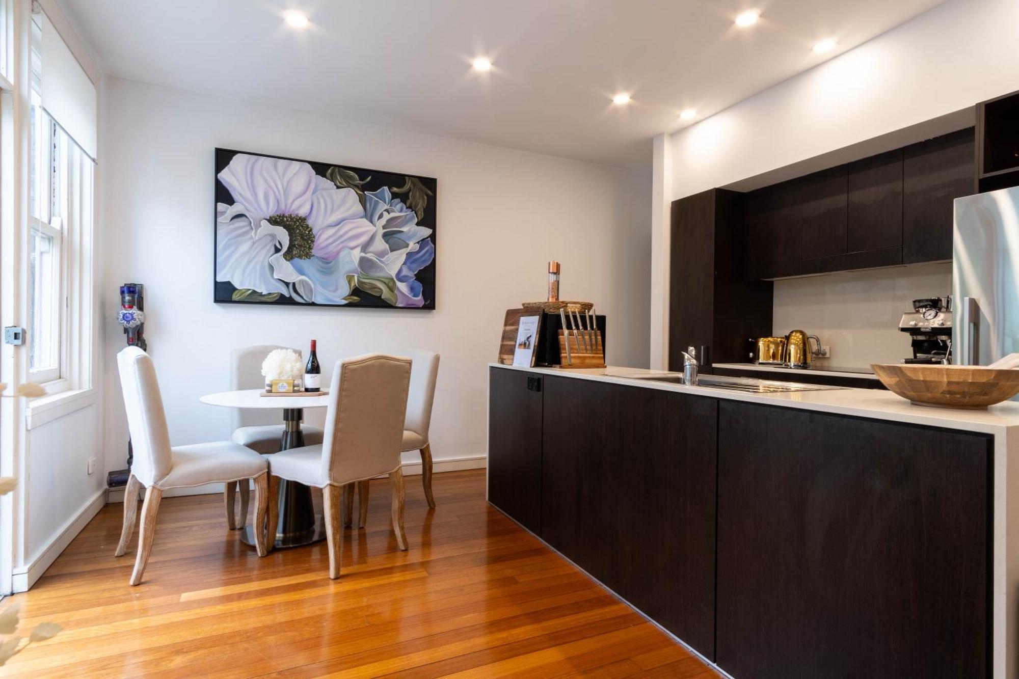Eggie'S Nest - Luxurious City Apartment シドニー エクステリア 写真