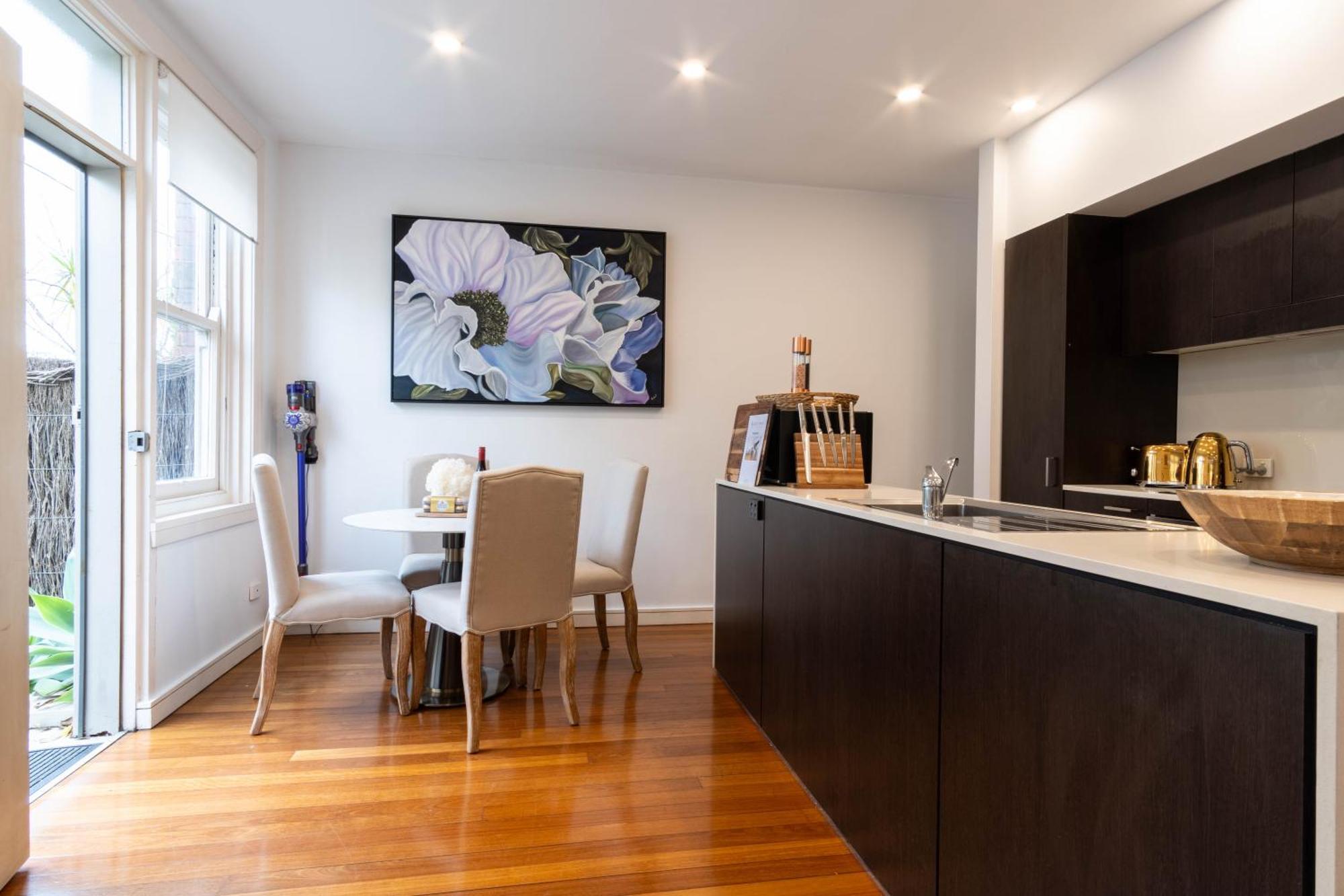 Eggie'S Nest - Luxurious City Apartment シドニー エクステリア 写真